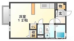 リビングタウン古坂弐番館