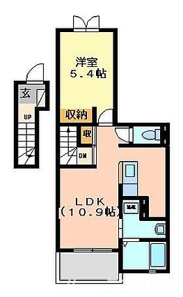 プラシード_間取り_0