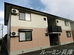 エスポワールＡ棟 202 ｜ 兵庫県西脇市和田町162-2（賃貸アパート2LDK・2階・55.44㎡） その1