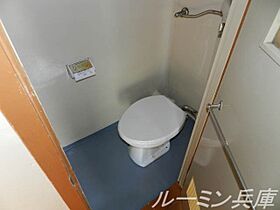 ビレッジハウス北条第二（Ｇ） 2-103 ｜ 兵庫県加西市北条町西南377-2（賃貸マンション2K・1階・33.54㎡） その8