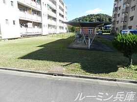 ビレッジハウス北条第二（Ｇ） 2-103 ｜ 兵庫県加西市北条町西南377-2（賃貸マンション2K・1階・33.54㎡） その11