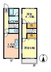 🉐敷金礼金0円！🉐オークハイツ下来住