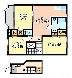 🉐敷金礼金0円！🉐オマージュ弐番館