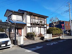 物件画像 狭山市柏原中古一戸建て(南西角地)