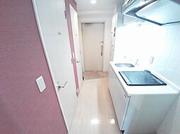 JR東海道・山陽本線 住吉駅 徒歩4分の賃貸マンション 2階1Kのリビング/ダイニング