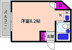阪神本線 御影駅 徒歩8分
