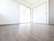 2階　北側の洋室6帖