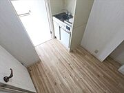 キッチンスペース