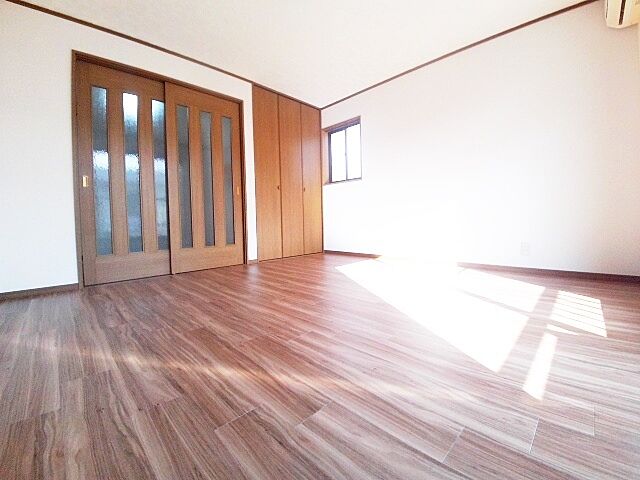 寝室