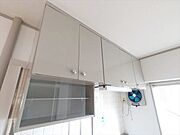 キッチン上の収納