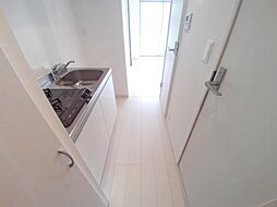 阪神本線 魚崎駅 徒歩4分の賃貸マンション 3階1Kのリビング/ダイニング