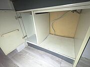 キッチン下の収納