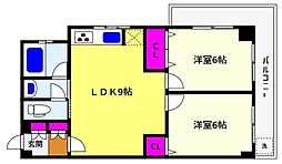 阪神本線 青木駅 徒歩5分 4階/-
