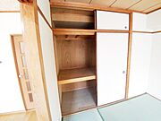 和室の収納