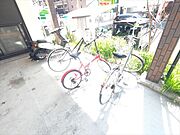 駐輪スペース