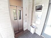 エレベーター完備