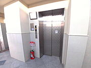 エレベーター完備