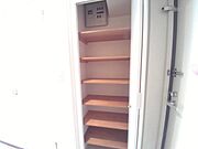 シューズ収納付き