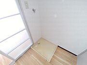 室内洗濯パン