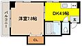 BALOH甲南4階5.8万円