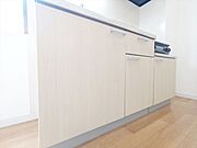 キッチン下の収納