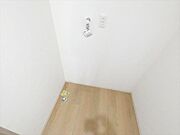 室内洗濯機置き場