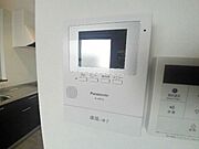 TVモニターフォン
