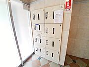便利な宅配BOX