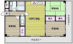 JR東海道・山陽本線 摂津本山駅 徒歩7分