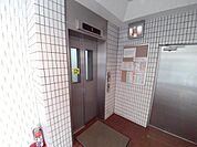 エレベーター完備
