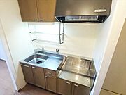 キッチン全体