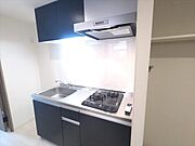 キッチン全体