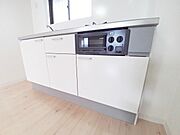 キッチン下の収納