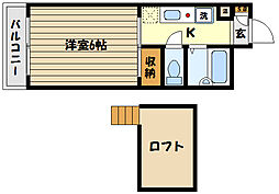 阪神本線 魚崎駅 徒歩5分