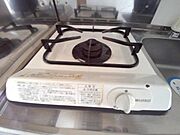 お料理楽々ガスコンロ