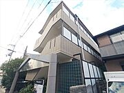 外観　南西から