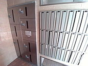 便利な宅配BOX完備