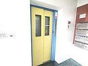 エレベーター完備