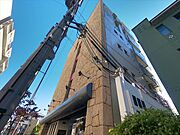 外観　北面