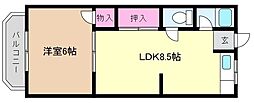 阪神本線 魚崎駅 徒歩8分