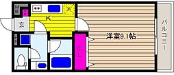 阪神本線 魚崎駅 徒歩1分