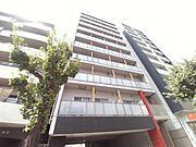 お洒落な外観