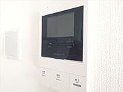 TVモニターフォン