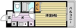 阪神本線 御影駅 徒歩6分