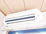和室のエアコン