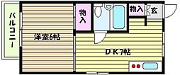 JR東海道・山陽本線 住吉駅 徒歩3分 3階/-