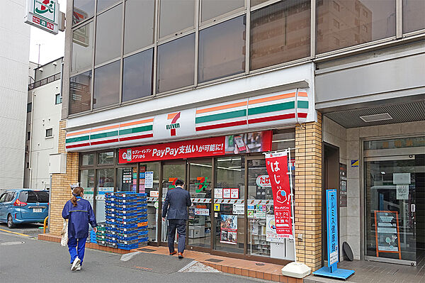 画像14:セブンイレブン豊島巣鴨店（80m）