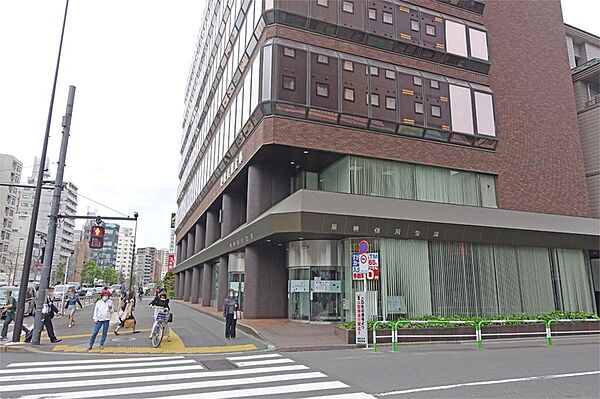 画像18:巣鴨信用金庫本店（120m）