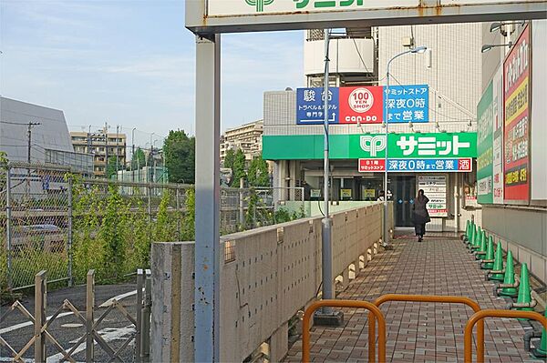 日吉荘 102｜東京都豊島区巣鴨４丁目(賃貸マンション1K・1階・26.40㎡)の写真 その18