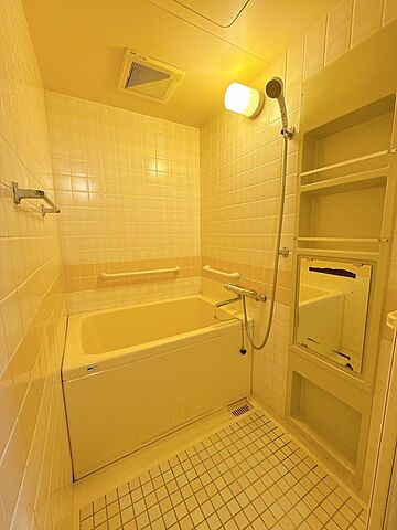 浴室 マリオンスーイング 9階/-